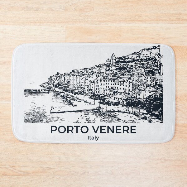 Item preview, Porto Venere - Italy designed and sold by Lakeric Cityscapes.