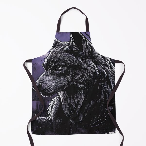 Item preview, Midnight Guardian – Under a Calm Night Sky designed and sold by SunRacer.