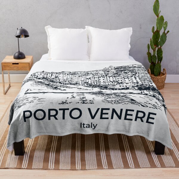 Item preview, Porto Venere - Italy designed and sold by Lakeric Cityscapes.