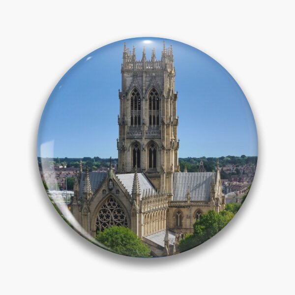 Item preview, Doncaster Minster designed and sold by Alisonchambers2.