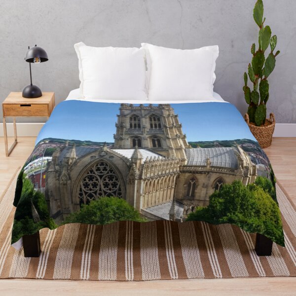 Item preview, Doncaster Minster designed and sold by Alisonchambers2.