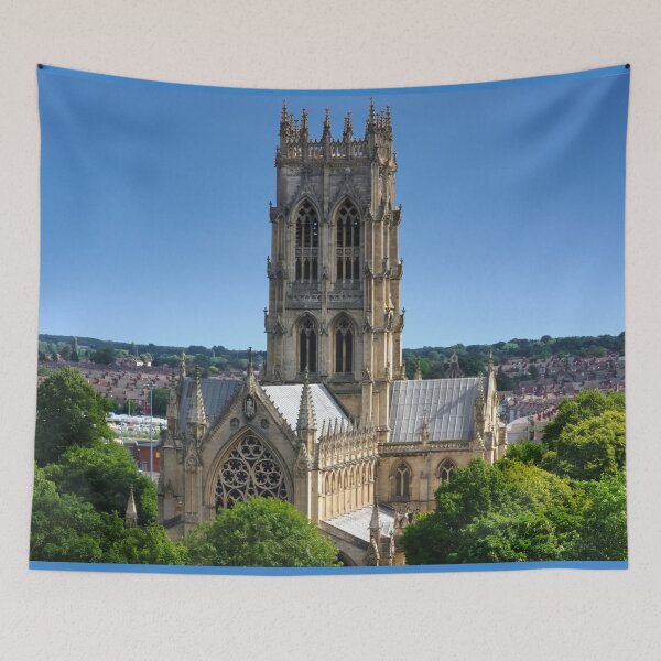 Item preview, Doncaster Minster designed and sold by Alisonchambers2.