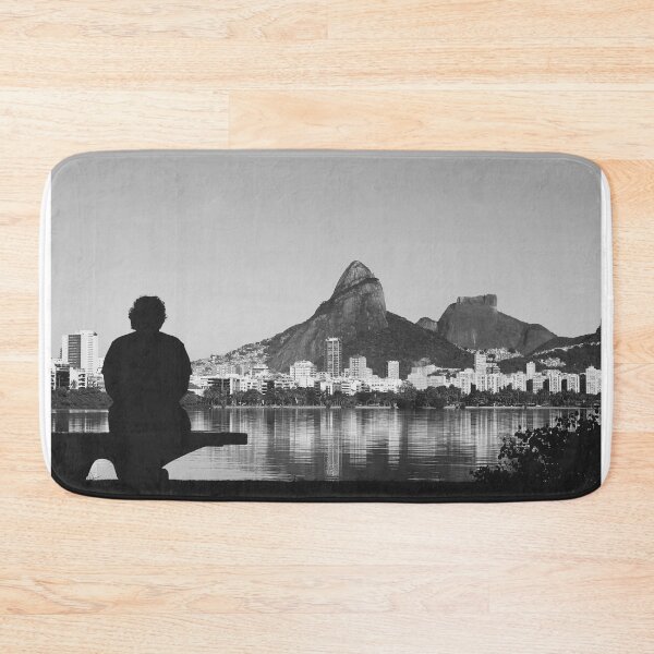 Item preview, Contemplation Lagoa Rodrigo de Freitas - Rio de Janeiro designed and sold by anafrancisconi.