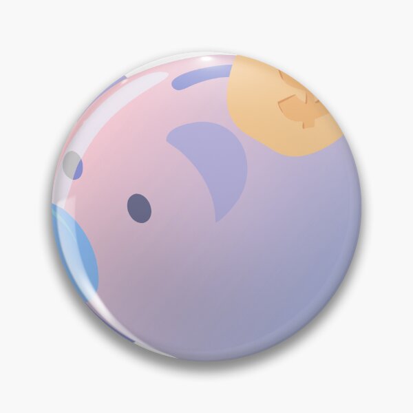 Item preview, Gradient Piggy Bank with Coin on Black Background designed and sold by Creative88Art.