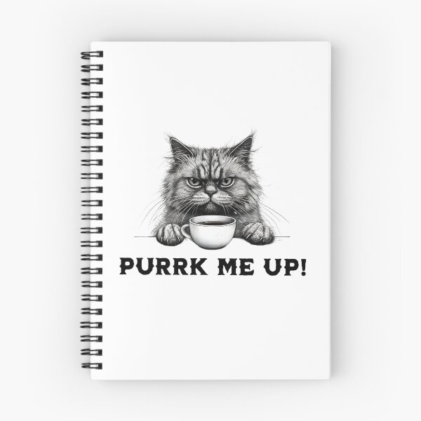 Item preview, Purrk me up! designed and sold by Tees16.