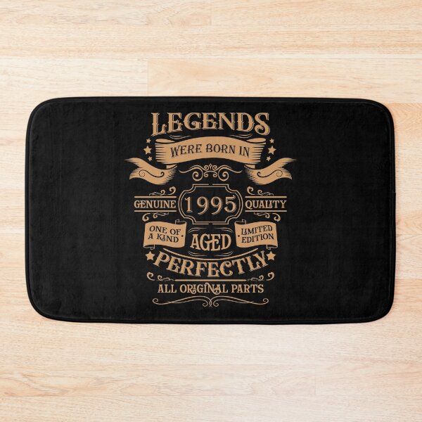 Item preview, Born in 1995 vintage 30th birthday designed and sold by Alexaltay.