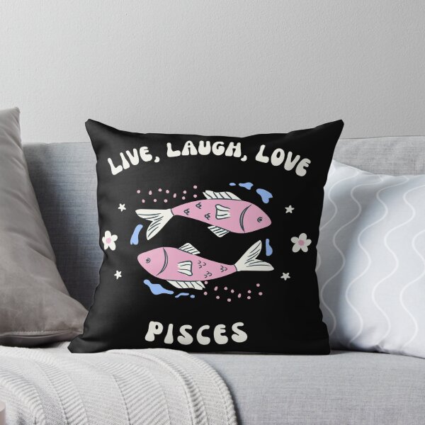 Item preview, Pisces horoscope zodiac - Digital apparel design designed and sold by TheArtistOf2022.