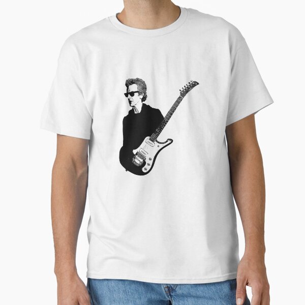 Item preview, Twelfth Doctor & Guitar designed and sold by gelfmattman.