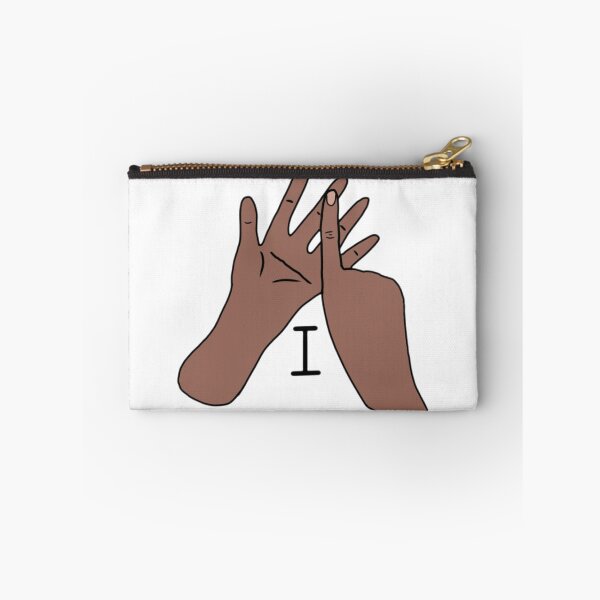 Item preview, BSL letter sign I designed and sold by Artistkhg.