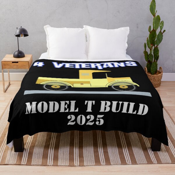 Item preview, 4 Veterans Model T build 2025 designed and sold by BVC-store.