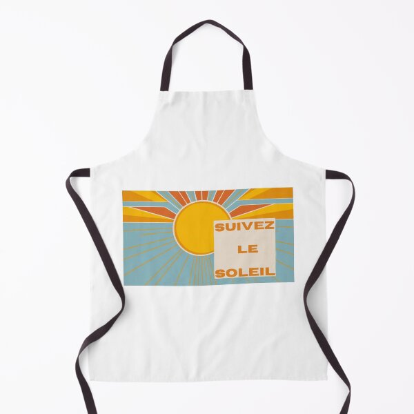 Item preview, Suivez le soleil;  en inglés: Sigue el sol de Sandra Lapierre designed and sold by newcuriosity.