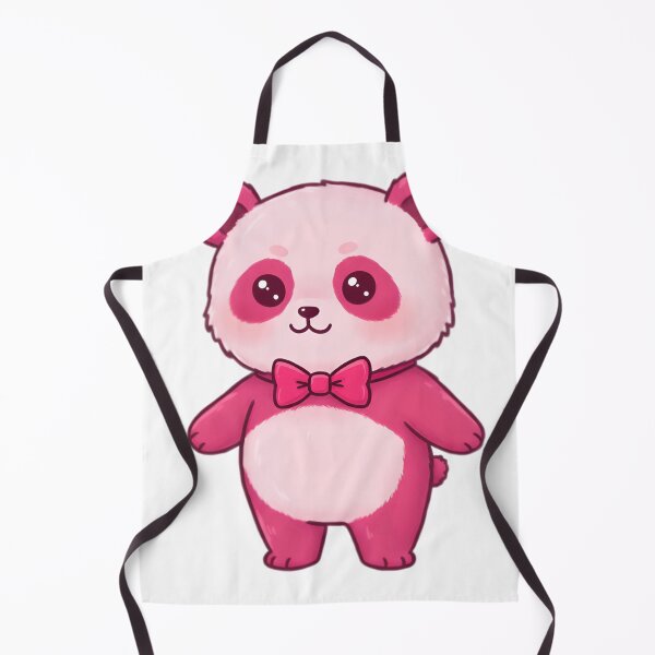 Item preview, Bearbieda - Pink Panda designed and sold by Martenzite.