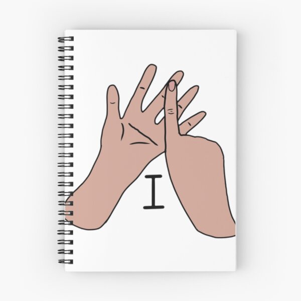 Item preview, BSL letter sign I designed and sold by Artistkhg.