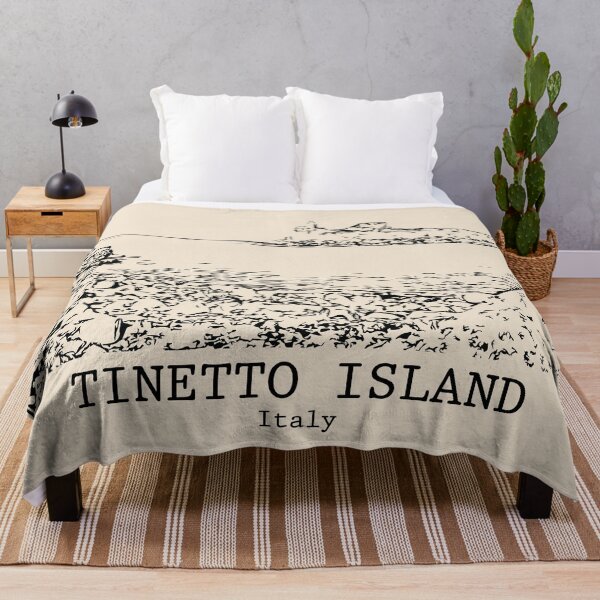 Item preview, Tinetto Island - Italy designed and sold by Lakeric Cityscapes.