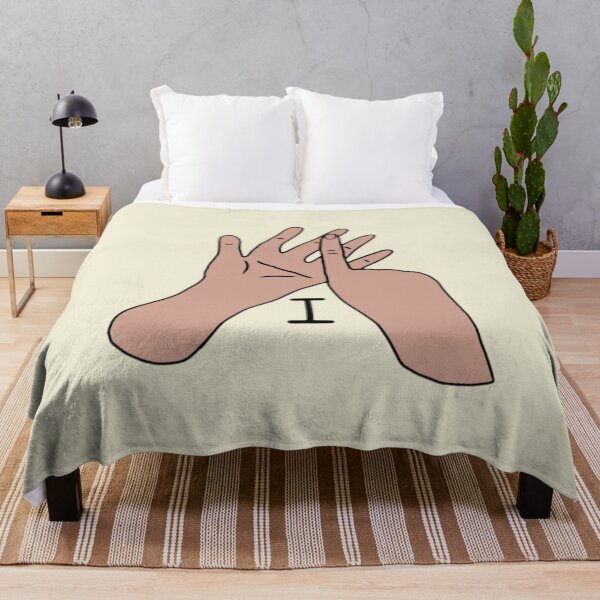 Item preview, BSL letter sign I designed and sold by Artistkhg.
