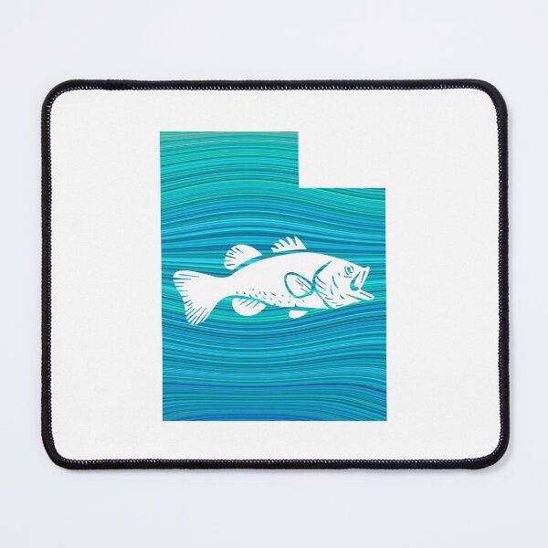 Item preview, Utah Wave Fishing designed and sold by Esskay Designs.
