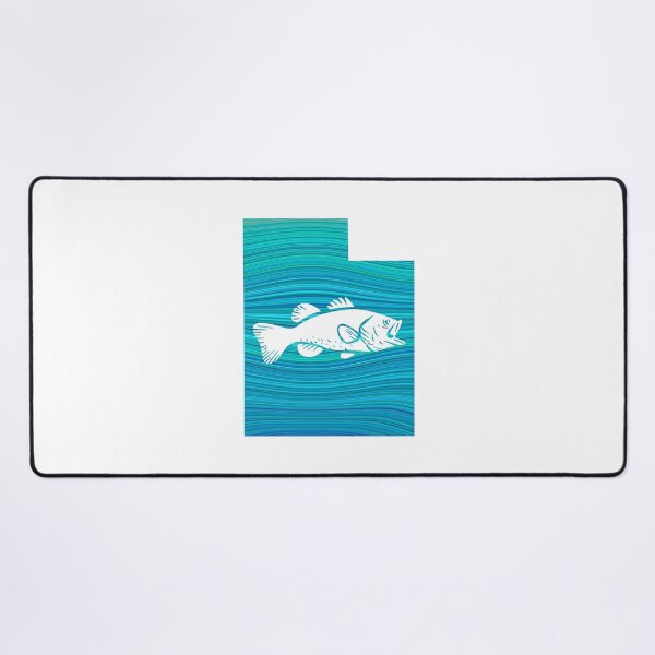 Item preview, Utah Wave Fishing designed and sold by Esskay Designs.