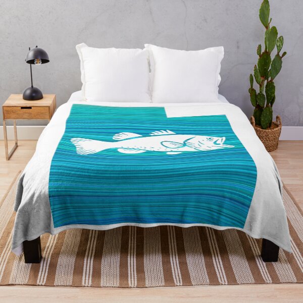Item preview, Utah Wave Fishing designed and sold by Esskay Designs.