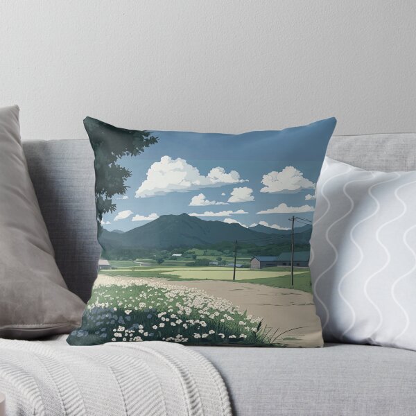Item preview, North Korea landscape | Anime style designed and sold by ComicsFactory.