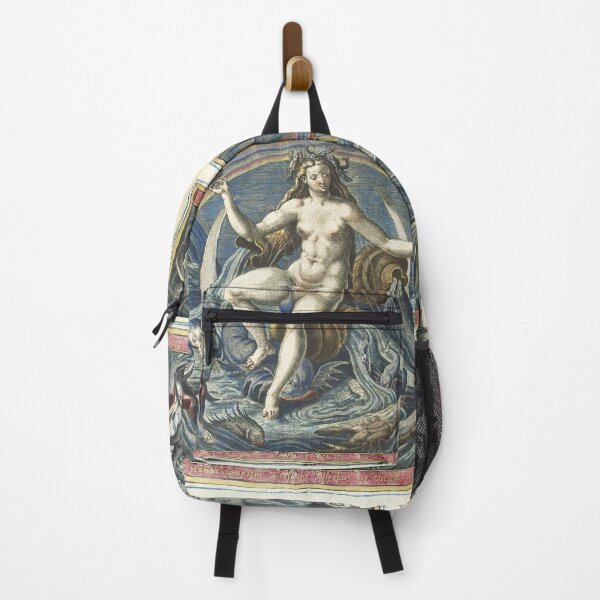 Item preview, Water vintage Italian art designed and sold by Vintage Designs +.