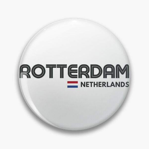 Item preview, Rotterdam - Netherlands designed and sold by Sketch-Shack.