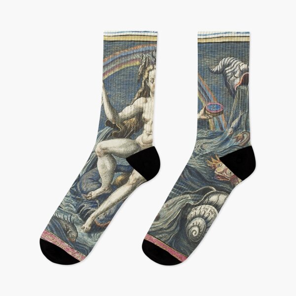 Item preview, Water vintage Italian art designed and sold by Vintage Designs +.