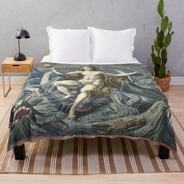 Item preview, Water vintage Italian art designed and sold by Vintage Designs +.