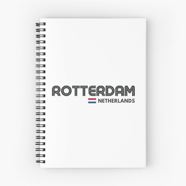Item preview, Rotterdam - Netherlands designed and sold by Sketch-Shack.