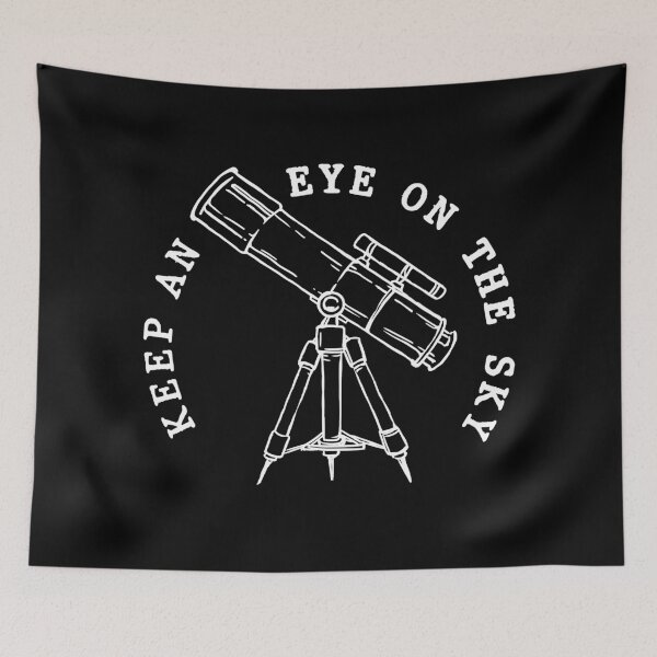 Item preview, Eye on the Sky designed and sold by AKelleyDesigns.