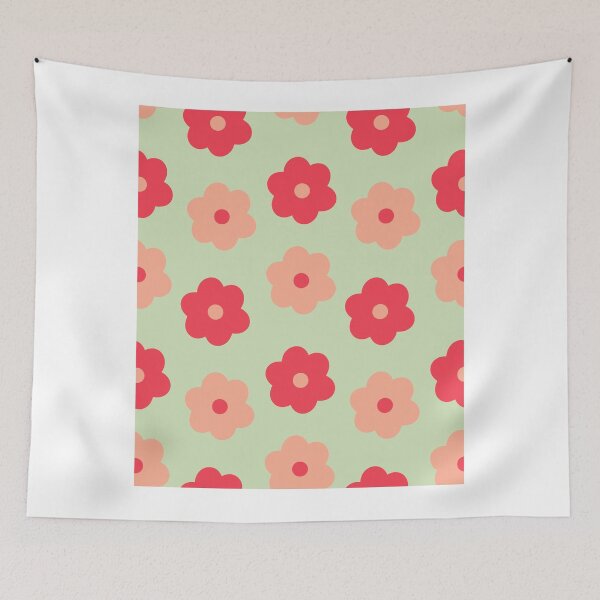 Item preview, marimekko cute flower designed and sold by GHRT.