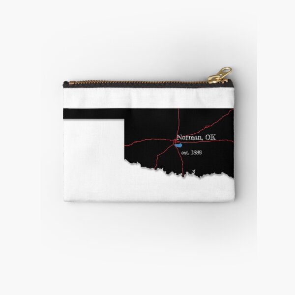 Item preview, Norman, OK designed and sold by PhilbonianDezin.