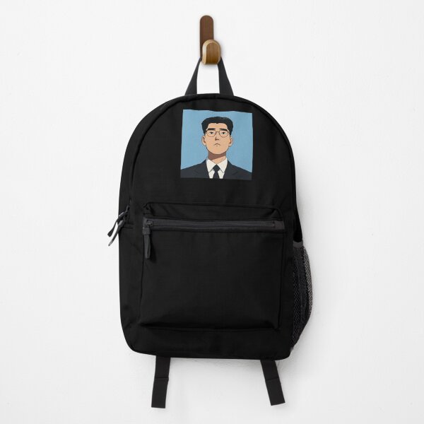 Item preview, North Korean man | Anime style designed and sold by ComicsFactory.
