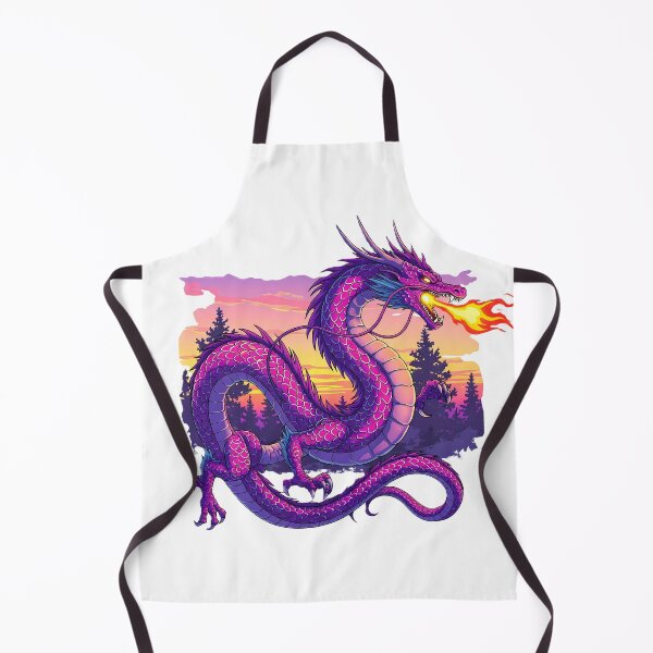 Item preview, Dragon in forest designed and sold by snow7767.