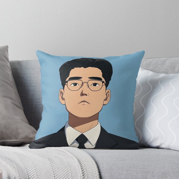 Item preview, North Korean man | Anime style designed and sold by ComicsFactory.