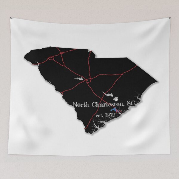 Item preview, North Charleston, SC designed and sold by PhilbonianDezin.
