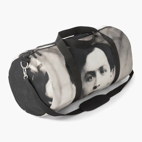 Item preview, Publicity Photo of Harry Houdini, the Handcuff King (1903) designed and sold by Vintage Designs +.