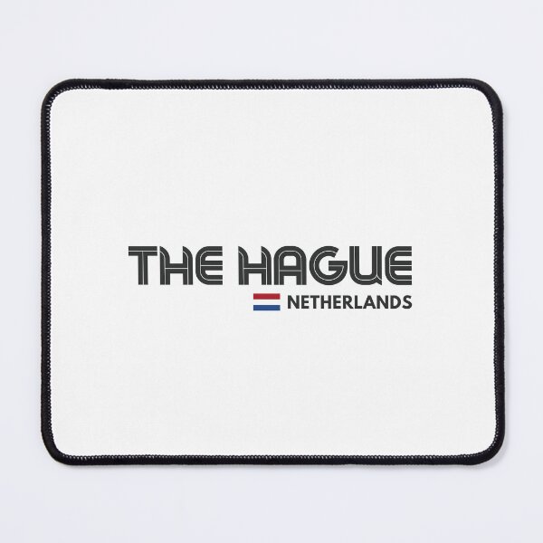 Item preview, The Hague - Netherlands designed and sold by Sketch-Shack.