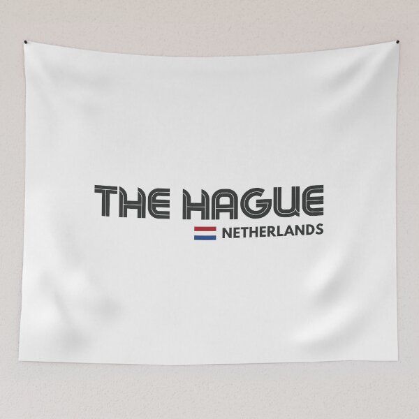 Item preview, The Hague - Netherlands designed and sold by Sketch-Shack.