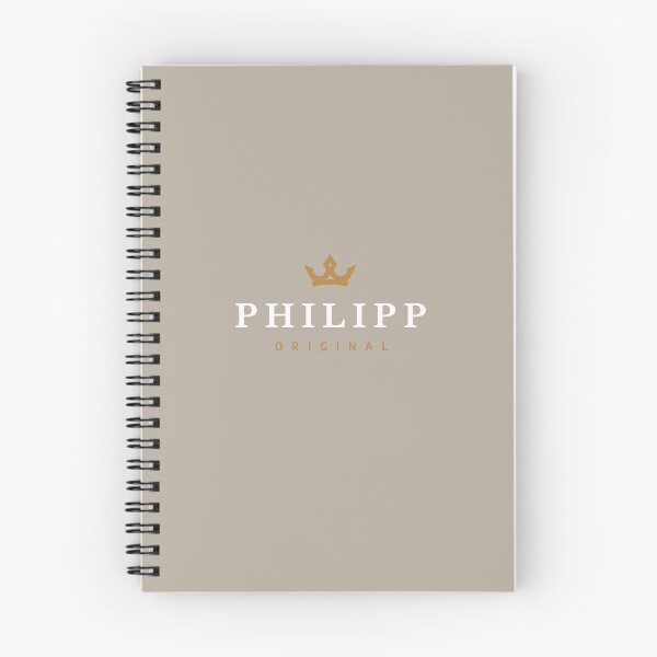 Item preview, Philipp Original family logo designed and sold by GlossAndGlory.