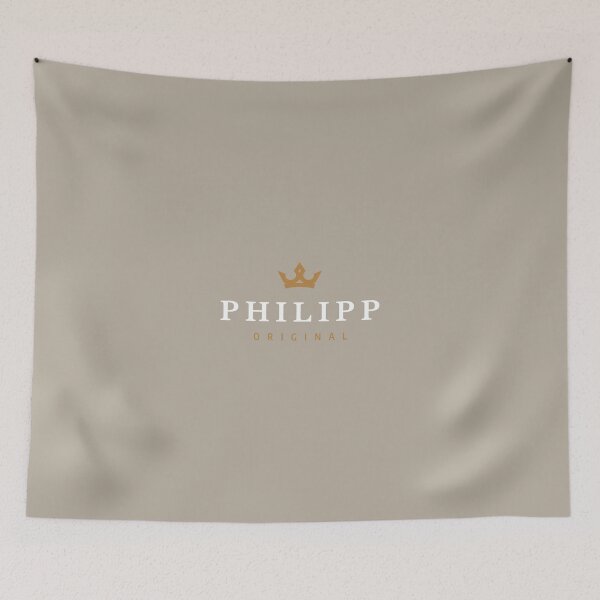 Item preview, Philipp Original family logo designed and sold by GlossAndGlory.