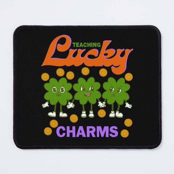 Item preview, Teaching Lucky Charms designed and sold by IHateDumplings.