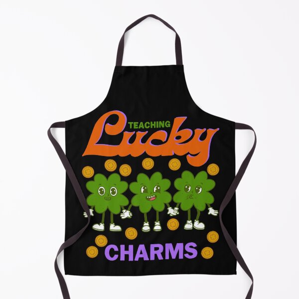 Item preview, Teaching Lucky Charms designed and sold by IHateDumplings.