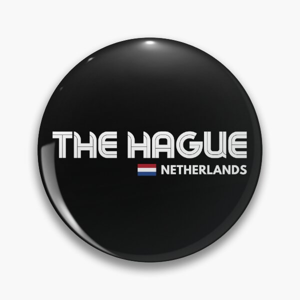 Item preview, The Hague - Netherlands designed and sold by Sketch-Shack.