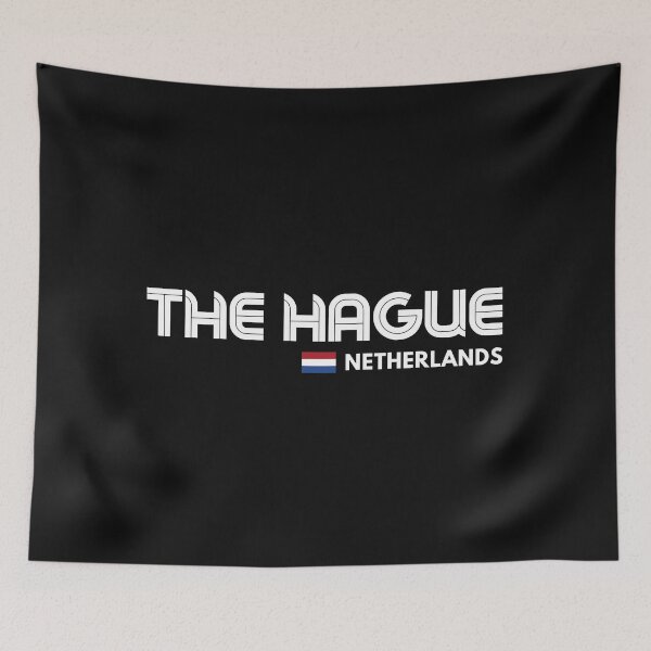 Item preview, The Hague - Netherlands designed and sold by Sketch-Shack.
