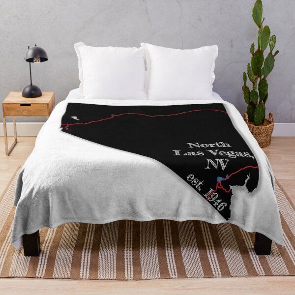 Item preview, Norte de Las Vegas, Nevada designed and sold by PhilbonianDezin.