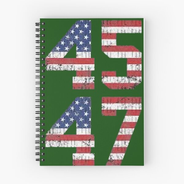 Item preview, Copy of Copy of 45 & 47 America First - Green designed and sold by 8-Ball Club Treasures.