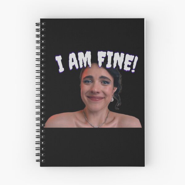 Item preview, I am fine designed and sold by MONISIOART.