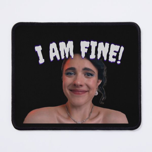 Item preview, I am fine designed and sold by MONISIOART.