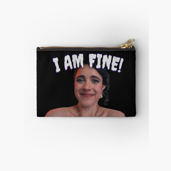 Item preview, I am fine designed and sold by MONISIOART.