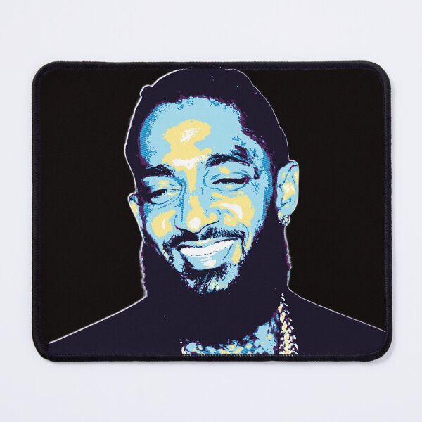 Item preview, nipsey hussle designed and sold by MAX MILLER.
